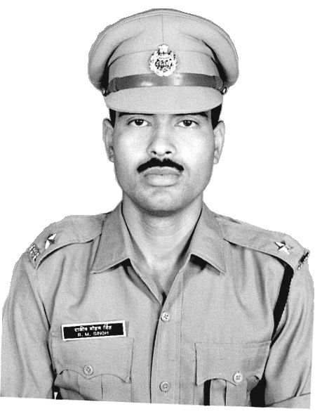 Rajeev Mohan Singh